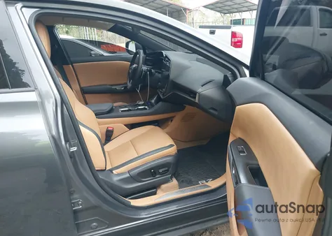 2025 Lexus Rz 450E Premium из США, поврежденный, VIN JTJAAAAB7SA028444